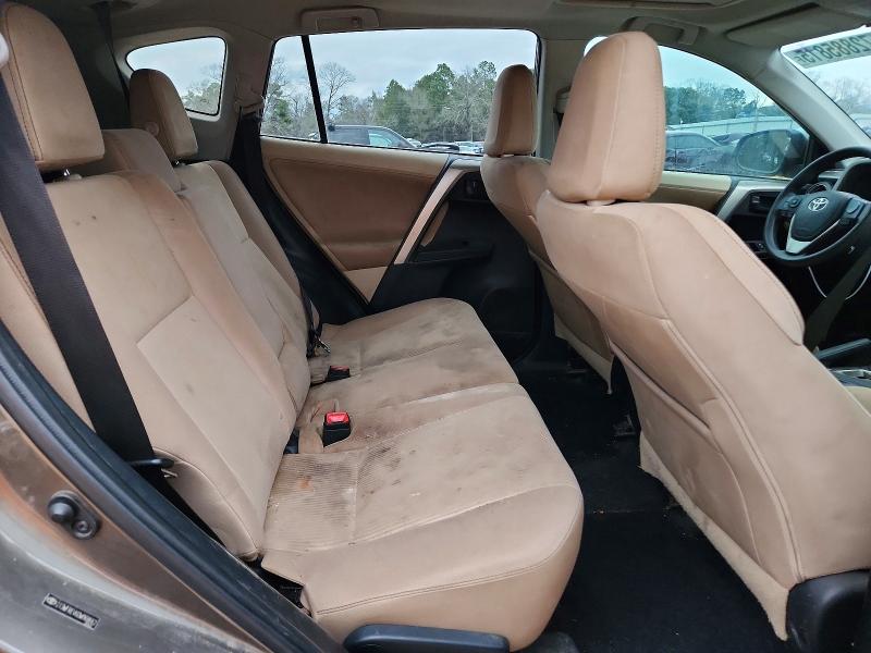Photo 11 from auction – 2013 TOYOTA RAV4 XLE with VIN 2T3WFREV6DW068662