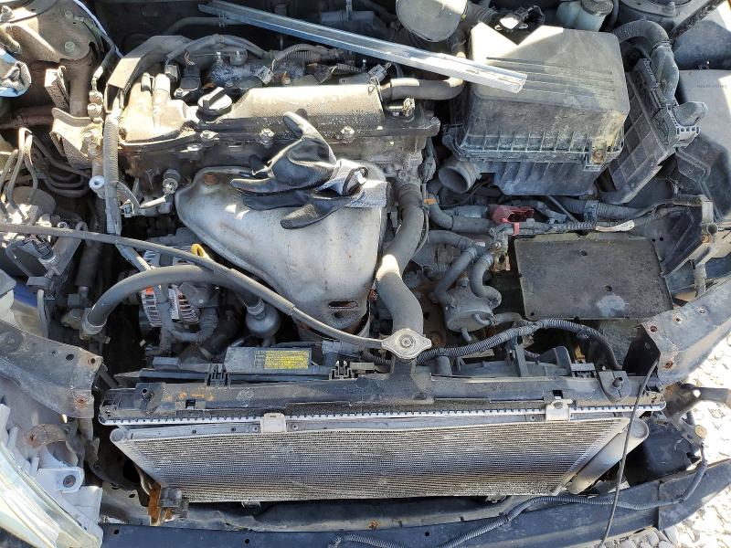 Photo 11 from auction – 2011 TOYOTA CAMRY with VIN 4T4BF3EK9BR179610