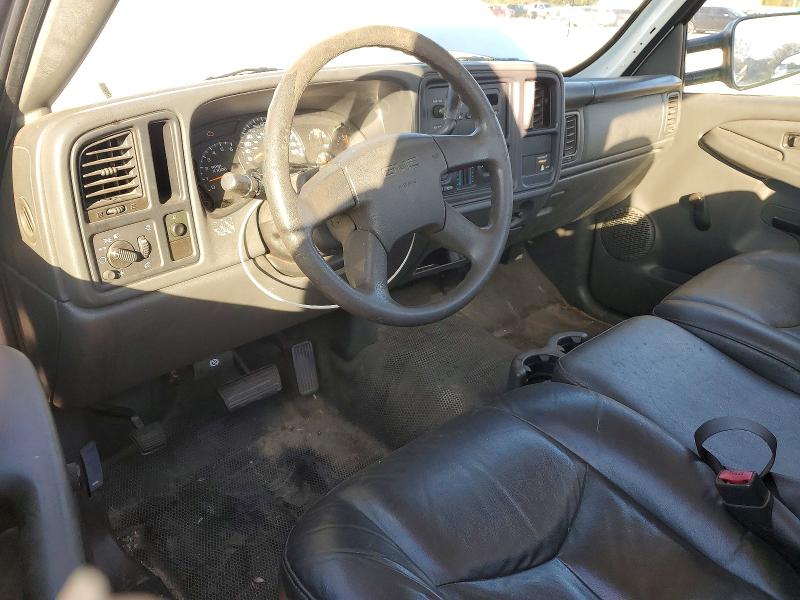 Photo 8 from auction – 2004 GMC NEW SIERRA with VIN 1GTEC14V84Z263542