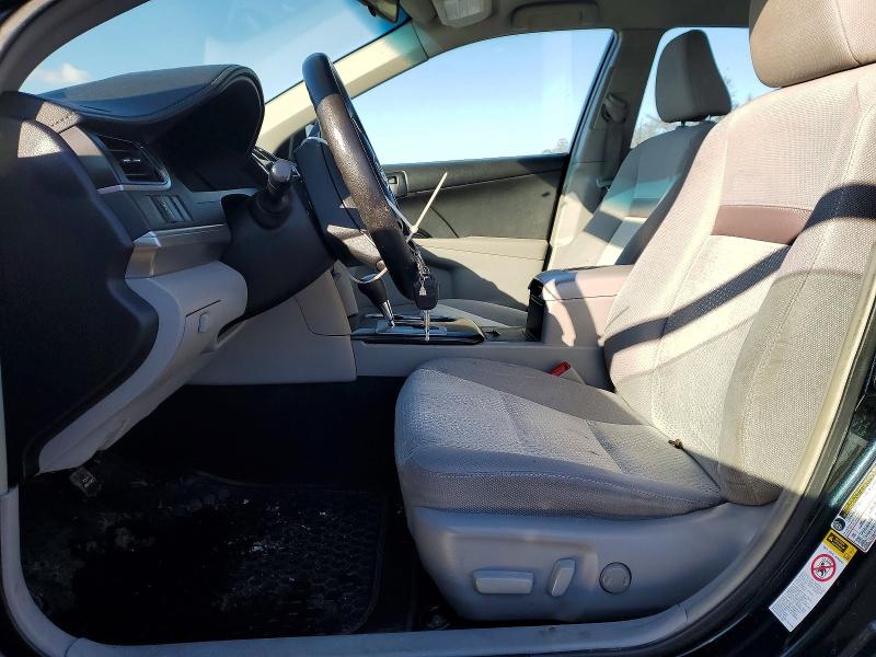 Photo 7 from auction – 2014 TOYOTA CAMRY L with VIN 4T1BF1FK4EU465348