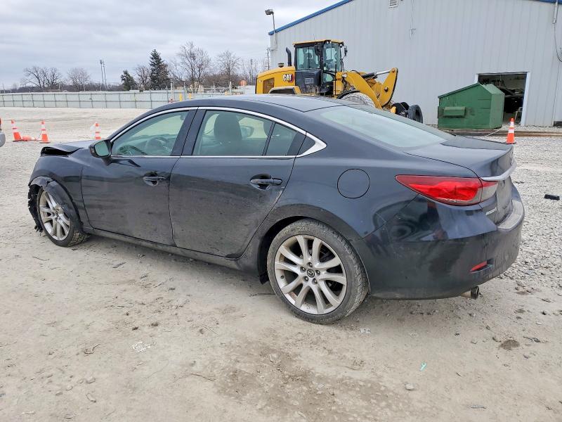Photo 2 from auction – 2016 MAZDA 6 TOURING with VIN JM1GJ1V55G1417415