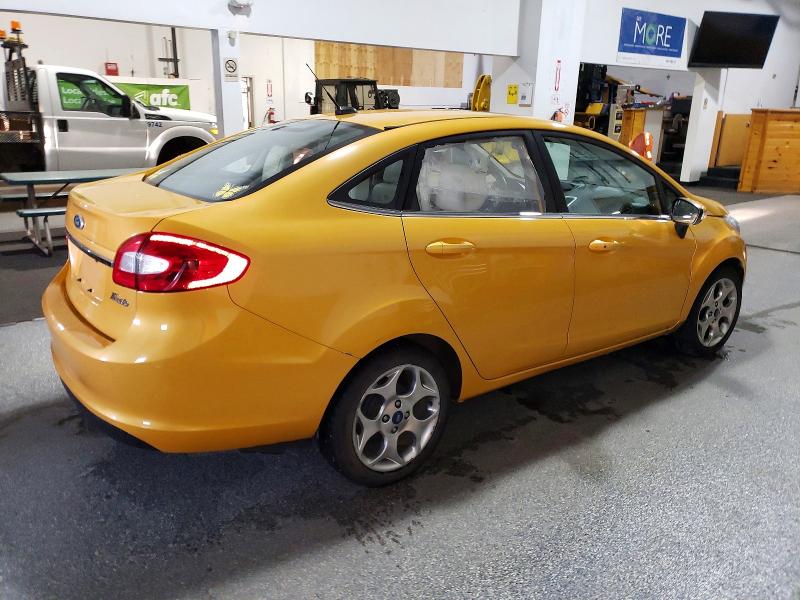 Photo 3 from auction – 2013 FORD FIESTA TIT with VIN 3FADP4CJ1DM221530