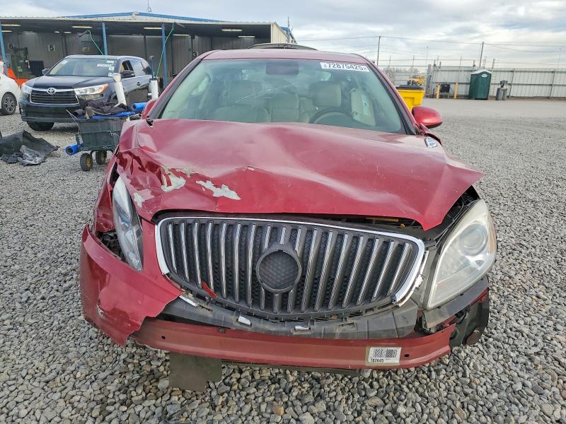 Photo 5 from auction – 2013 BUICK VERANO with VIN 1G4PP5SK5D4147897