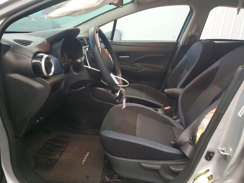 Photo 7 from auction – 2025 NISSAN VERSA SV with VIN 3N1CN8EV0SL833520
