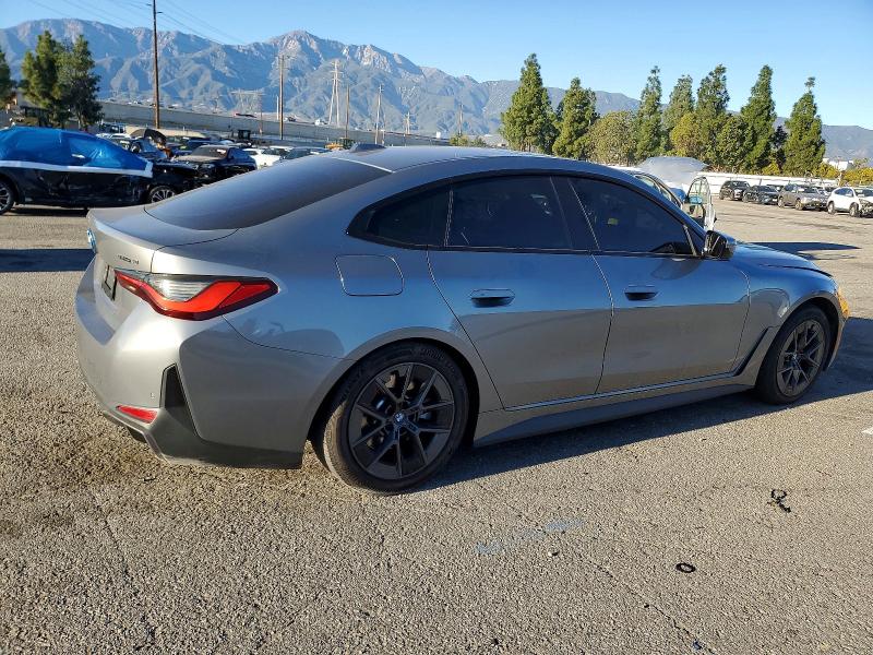 Photo 3 from auction – 2022 BMW I4 with VIN WBY73AW01NFN12744