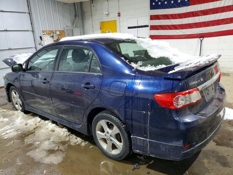 Photo 2 from auction – 2012 TOYOTA COROLLA BA with VIN 2T1BU4EE3CC895809