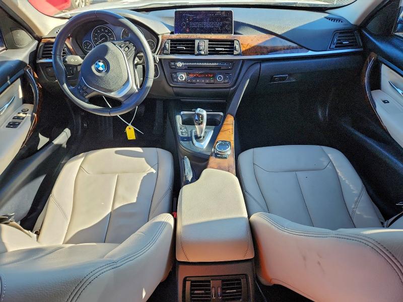Photo 8 from auction – 2015 BMW 328 I with VIN WBA3A5C53FF607009