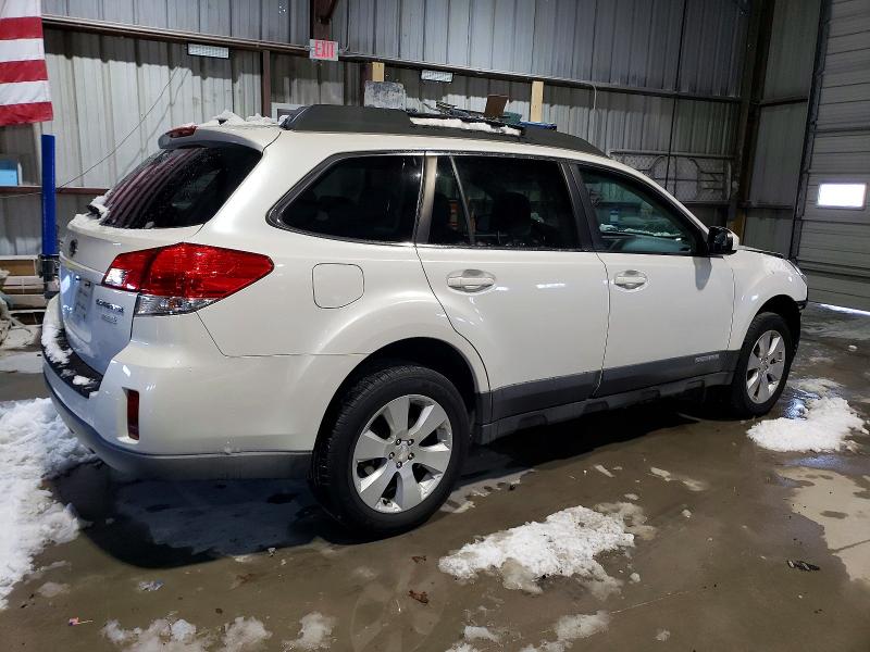 Photo 3 from auction – 2011 SUBARU OUTBACK 2. with VIN 4S4BRBCC4B3446603