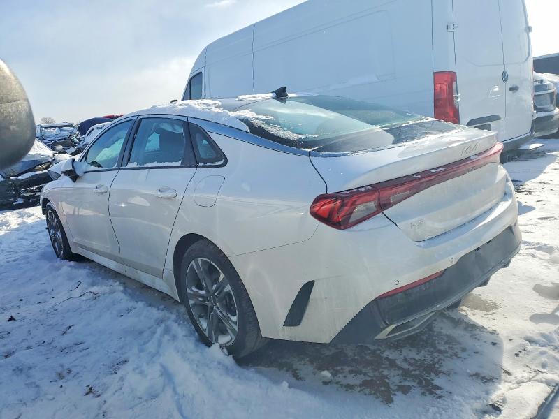 Photo 2 from auction – 2023 KIA K5 with VIN 5XXG34J24PG177690