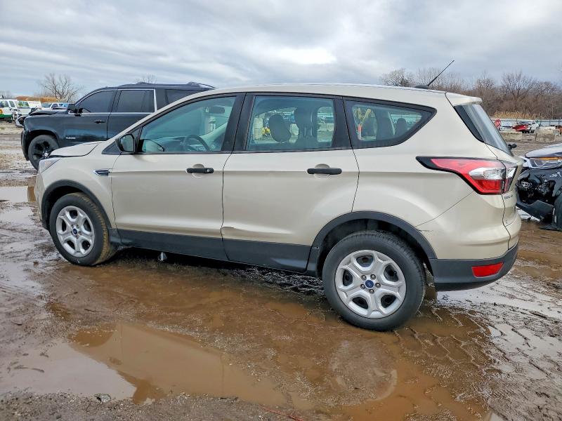 Photo 2 from auction – 2018 FORD ESCAPE S with VIN 1FMCU0F73JUD30288