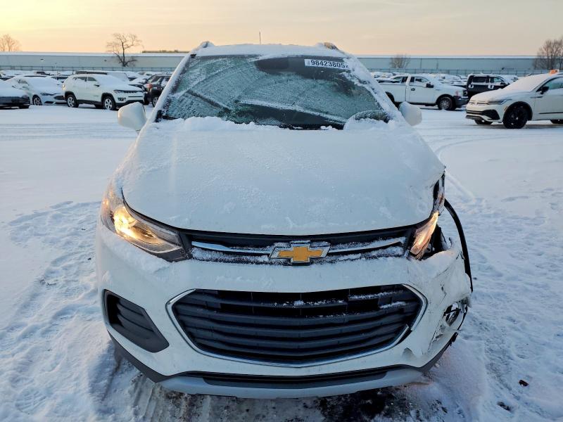 Photo 5 from auction – 2020 CHEVROLET TRAX 1LT with VIN KL7CJPSB8LB084415