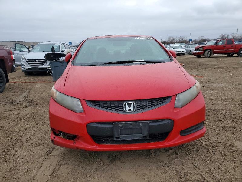 Photo 5 from auction – 2012 HONDA CIVIC with VIN 2HGFG3B85CH552296