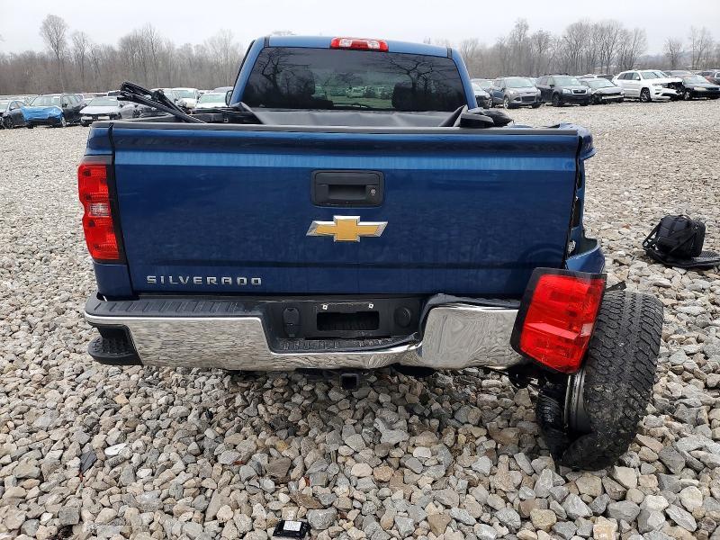 Photo 6 from auction – 2017 CHEV SILVERADO with VIN 1GCVKREC0HZ350565