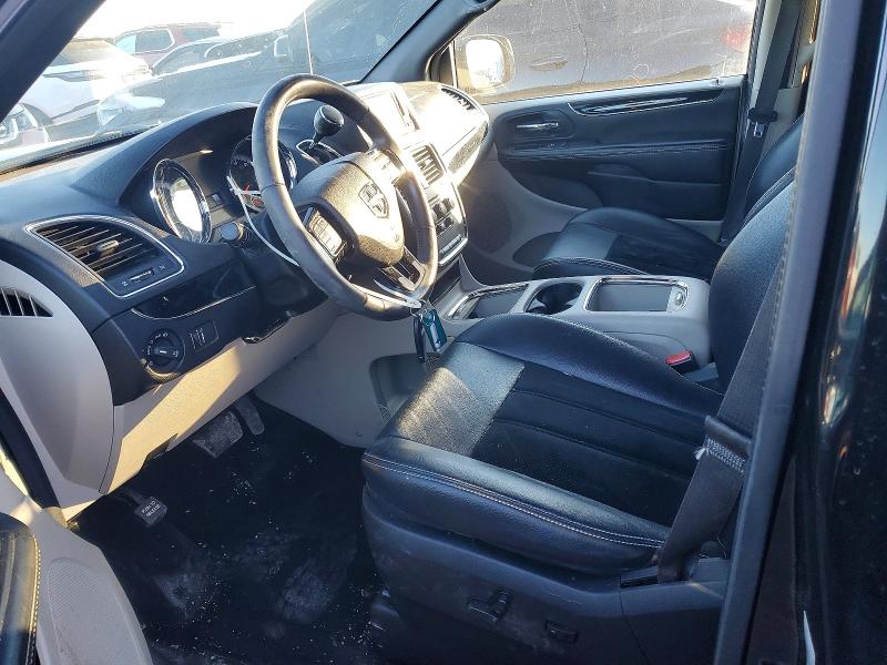 Photo 7 from auction – 2017 DODGE GRAND CARA with VIN 2C4RDGCG9HR858775