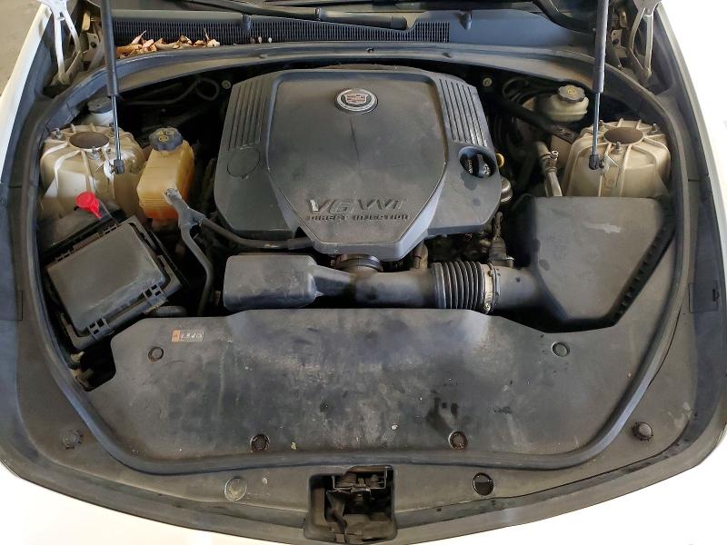 Photo 11 from auction – 2014 CADILLAC CTS PREMIU with VIN 1G6AZ5S30E0140817