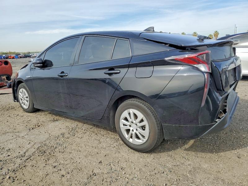 Photo 2 from auction – 2017 TOYOTA PRIUS with VIN JTDKARFU5H3530589