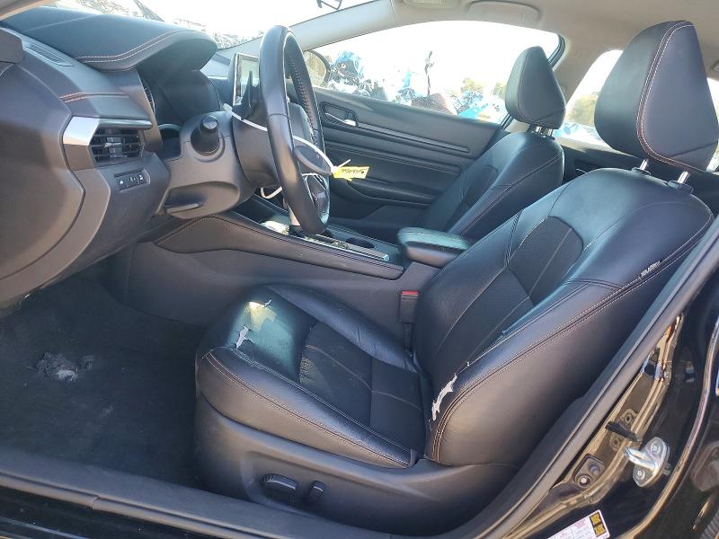 Photo 7 from auction – 2021 NISSAN ALTIMA SR with VIN 1N4BL4CW2MN362983