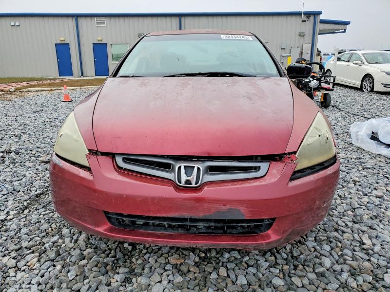 Photo 5 from auction – 2003 HONDA ACCORD EX with VIN 1HGCM66573A043676