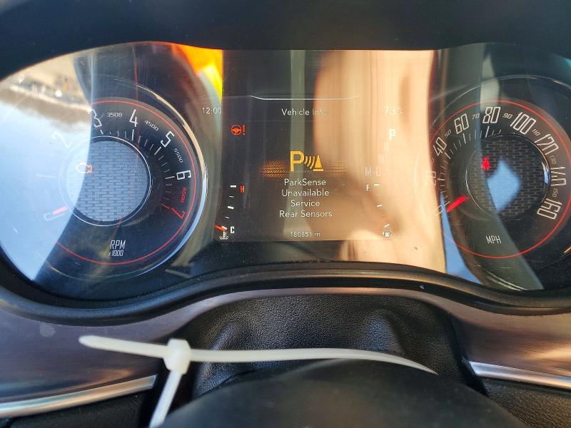 Photo 9 from auction – 2016 DODGE CHALLENGER with VIN 2C3CDZAG6GH300587