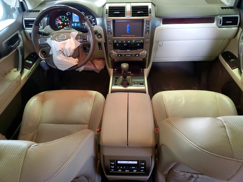 Photo 8 from auction – 2019 LEXUS GX 460 with VIN JTJBM7FX4K5231125