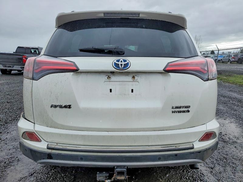 Photo 6 from auction – 2017 TOYOTA RAV4 HV LI with VIN JTMDJREV5HD094694