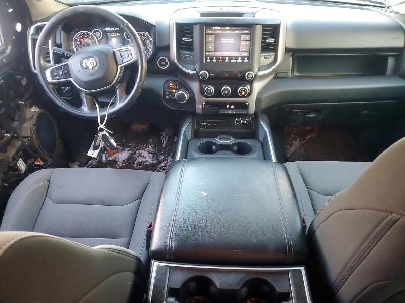 Foto 8 de la subasta – 2019 RAM 1500 con VIN 1C6SRFBT1KN922430