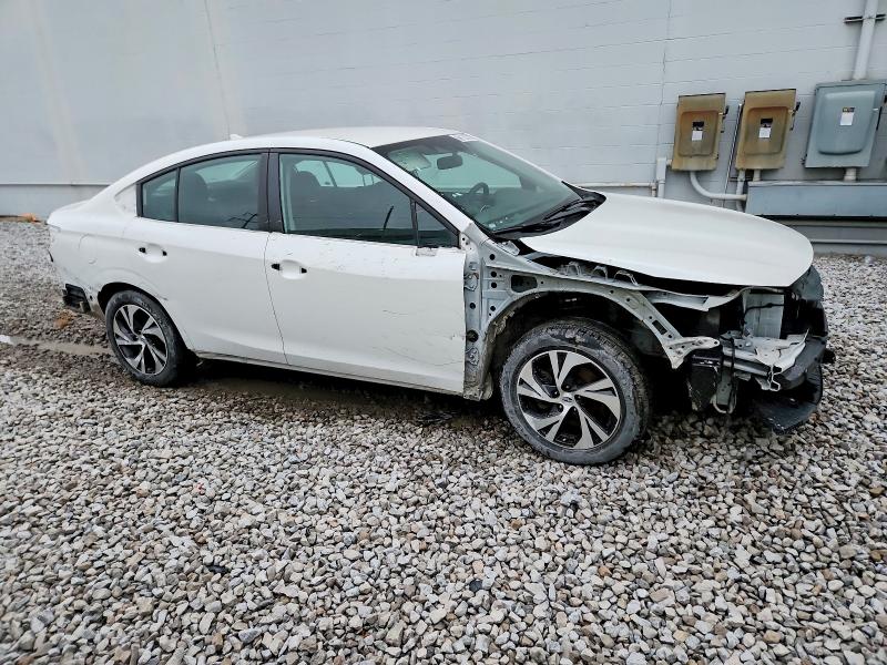 Photo 4 from auction – 2024 SUBARU LEGACY PRE with VIN 4S3BWAC67R3011795