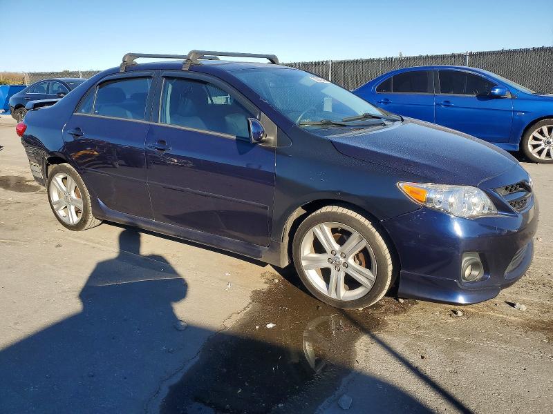 Photo 4 from auction – 2013 TOYOTA COROLLA BA with VIN 2T1BU4EE4DC032566