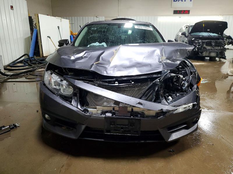 Photo 5 from auction – 2018 HONDA CIVIC EXL with VIN JHMFC1F7XJX029976