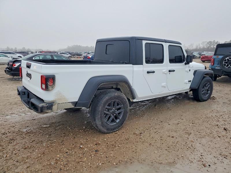 صورة رقم 3 من المزاد - 2025 JEEP GLADIATOR مع VIN 1C6PJTAG8SL508105