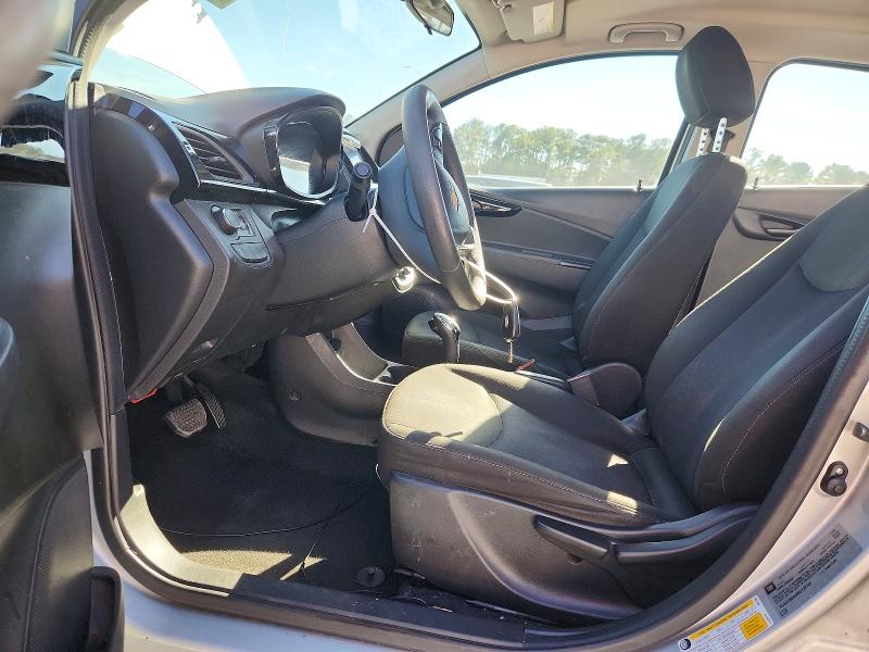 Photo 7 from auction – 2021 CHEVROLET SPARK with VIN KL8CD6SA6MC729143