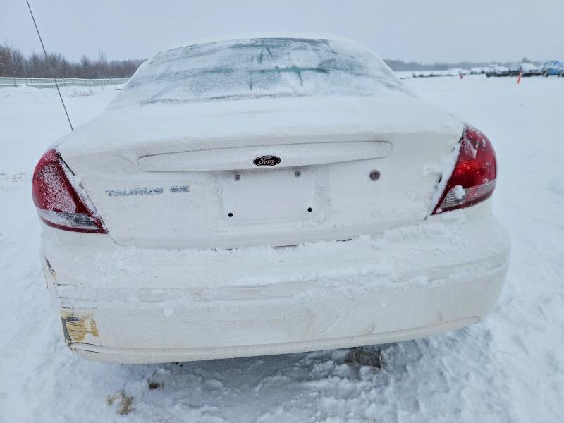 Photo 6 from auction – 2007 FORD TAURUS with VIN 1FAFP53U07A192628