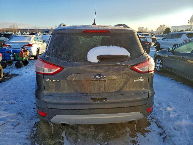 Photo 6 from auction – 2015 FORD ESCAPE SE with VIN 1FMCU0GX0FUC16318