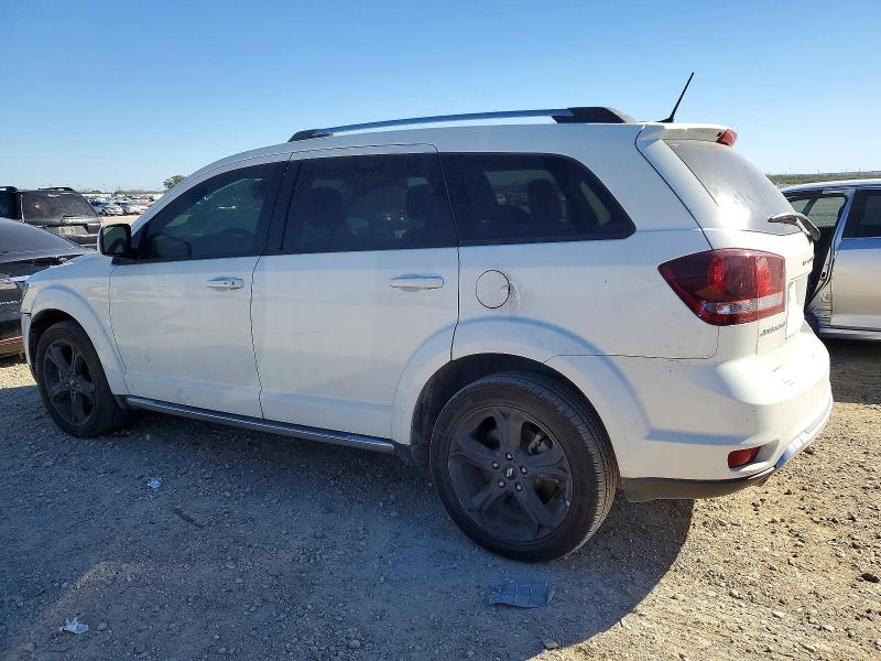 Photo 2 from auction – 2019 DODGE JOURNEY CR with VIN 3C4PDCGG7KT717671