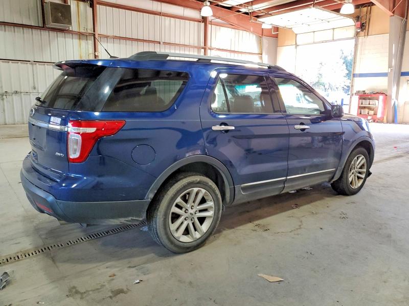Photo 3 from auction – 2012 FORD EXPLORER X with VIN 1FMHK8D84CGA98128