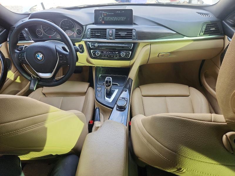 Photo 8 from auction – 2016 BMW 428 I with VIN WBA3N7C57GK226921