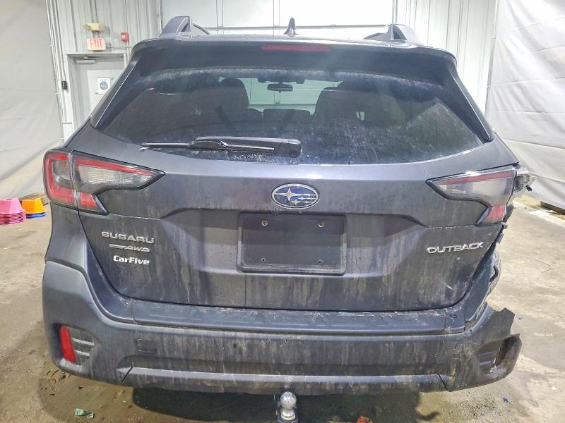 Photo 6 from auction – 2020 SUBARU OUTBACK PR with VIN 4S4BTACC5L3157310