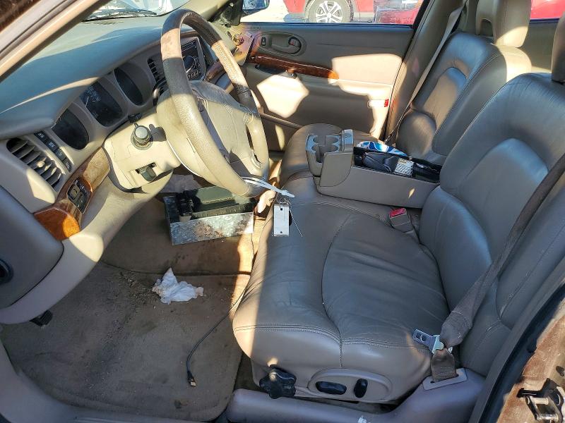 Photo 7 from auction – 2001 BUICK LESABRE with VIN 1G4HR54K31U259878