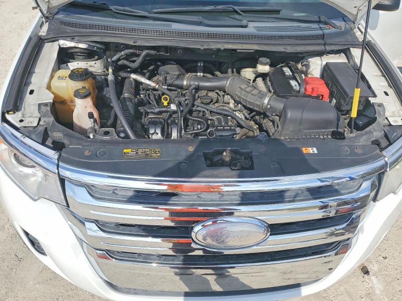 Photo 12 from auction – 2014 FORD EDGE SE with VIN 2FMDK3G92EBB52655