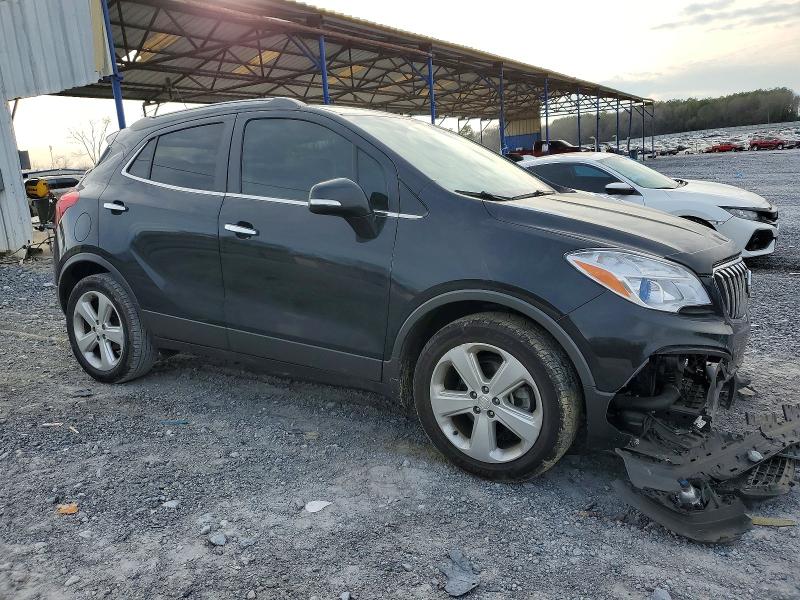 Photo 4 from auction – 2015 BUICK ENCORE CON with VIN KL4CJBSB3FB153029