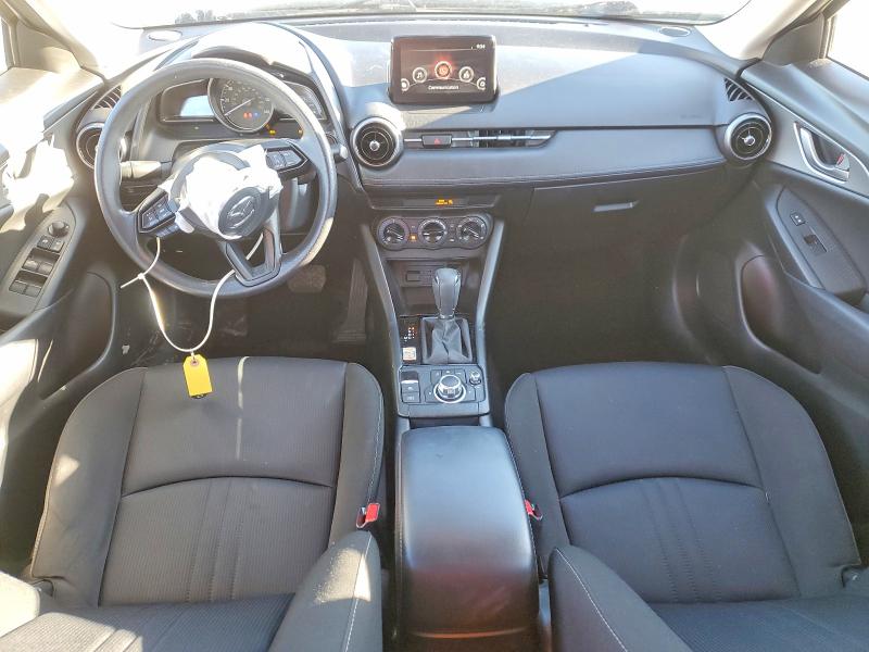 Photo 8 from auction – 2019 MAZDA CX-3 SPORT with VIN JM1DKDB75K0414570