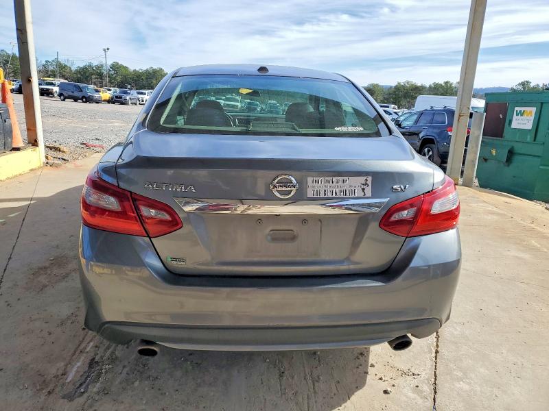 Photo 6 from auction – 2018 NISSAN ALTIMA 2.5 with VIN 1N4AL3AP9JC121219
