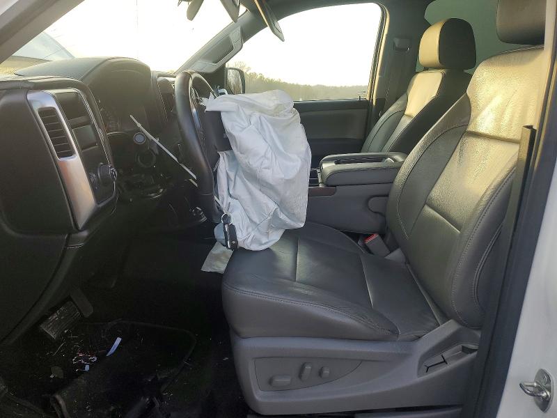 Photo 7 from auction – 2016 CHEVROLET SILVERADO with VIN 3GCPCSEC9GG368493