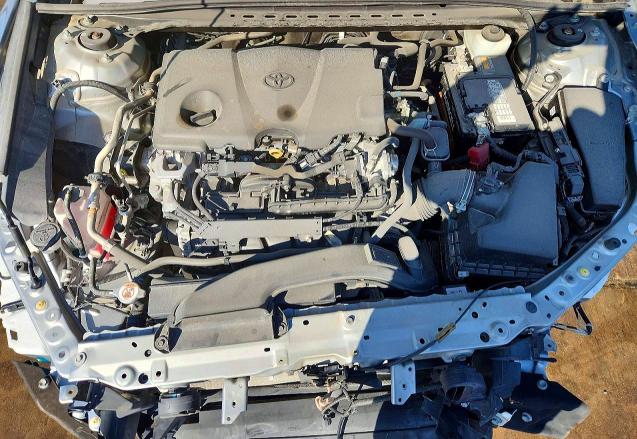 Photo 11 from auction – 2022 TOYOTA CAMRY LE with VIN 4T1C11AK6NU696181