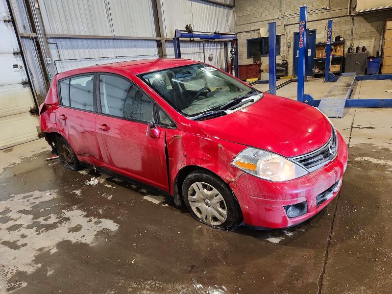 Photo 4 from auction – 2011 NISSAN VERSA S with VIN 3N1BC1CPXBL462718