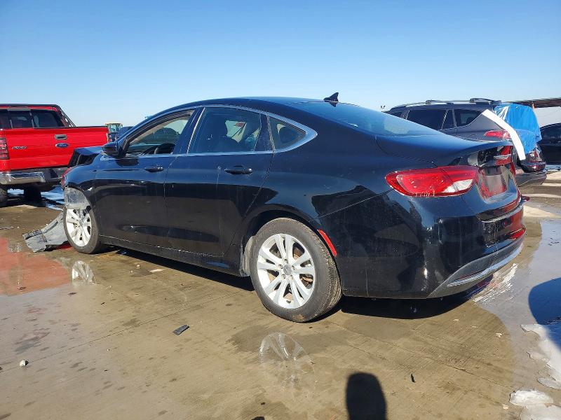 Photo 2 from auction – 2016 CHRYSLER 200 with VIN 1C3CCCAB1GN152151