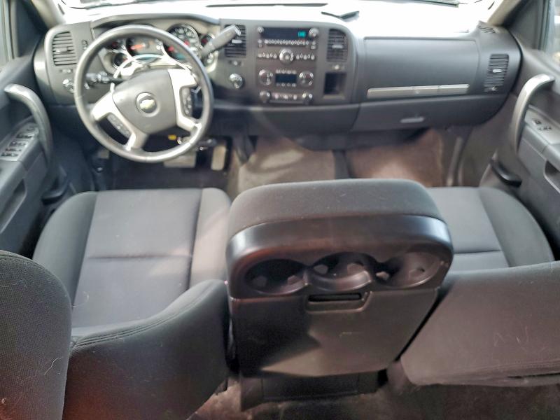 Photo 8 from auction – 2012 CHEVROLET SILVERADO with VIN 3GCPKSE73CG195649