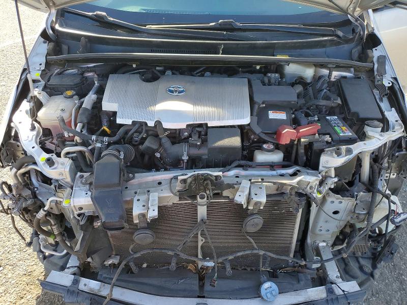 Photo 11 from auction – 2017 TOYOTA PRIUS PRIME with VIN JTDKARFP9H3067186