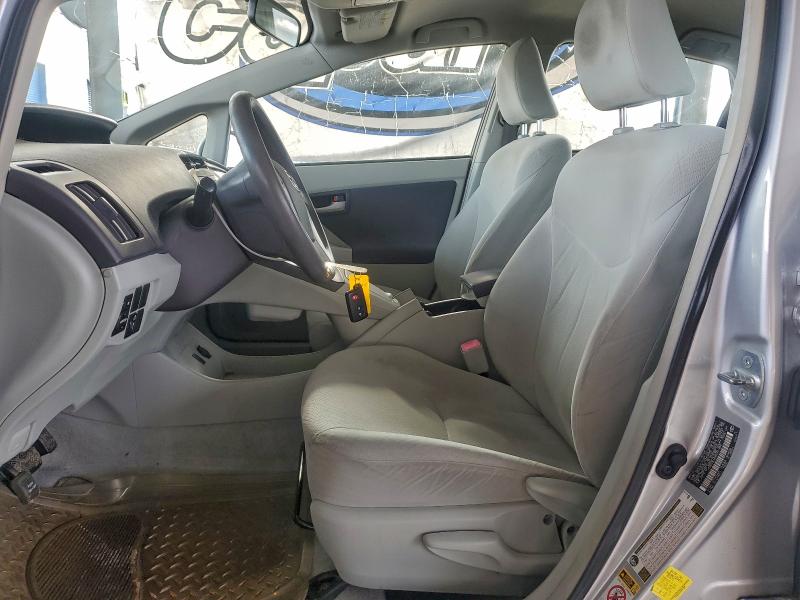 Photo 7 from auction – 2011 TOYOTA PRIUS with VIN JTDKN3DU6B5321880