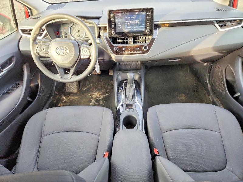 Photo 8 from auction – 2020 TOYOTA COROLLA LE with VIN JTDEPRAE8LJ009883